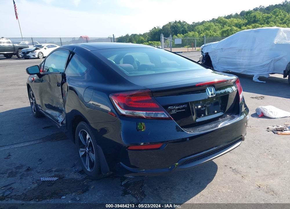 2015 HONDA CIVIC EX VIN: 2HGFG3B81FH525116