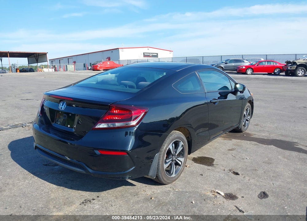 2015 HONDA CIVIC EX VIN: 2HGFG3B81FH525116