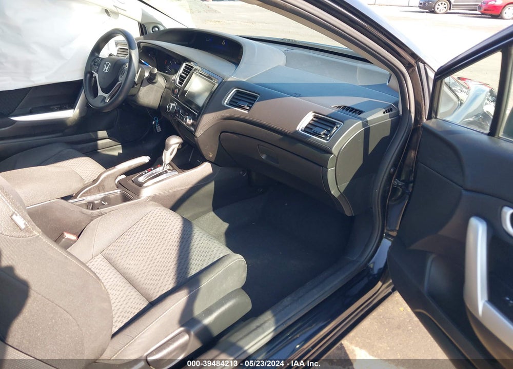2015 HONDA CIVIC EX VIN: 2HGFG3B81FH525116