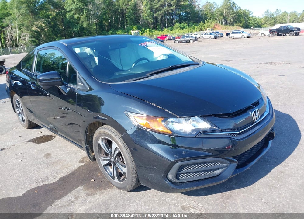 2015 HONDA CIVIC EX VIN: 2HGFG3B81FH525116