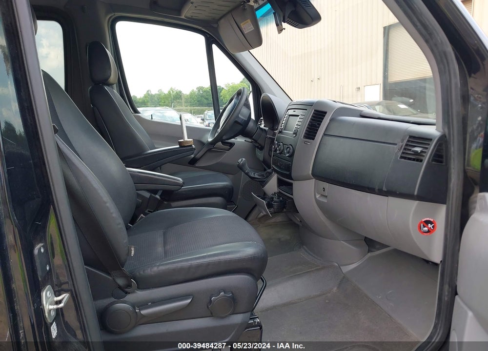 2017 MERCEDES-BENZ SPRINTER 2500 VIN: 8BRPE7CD8HE132332