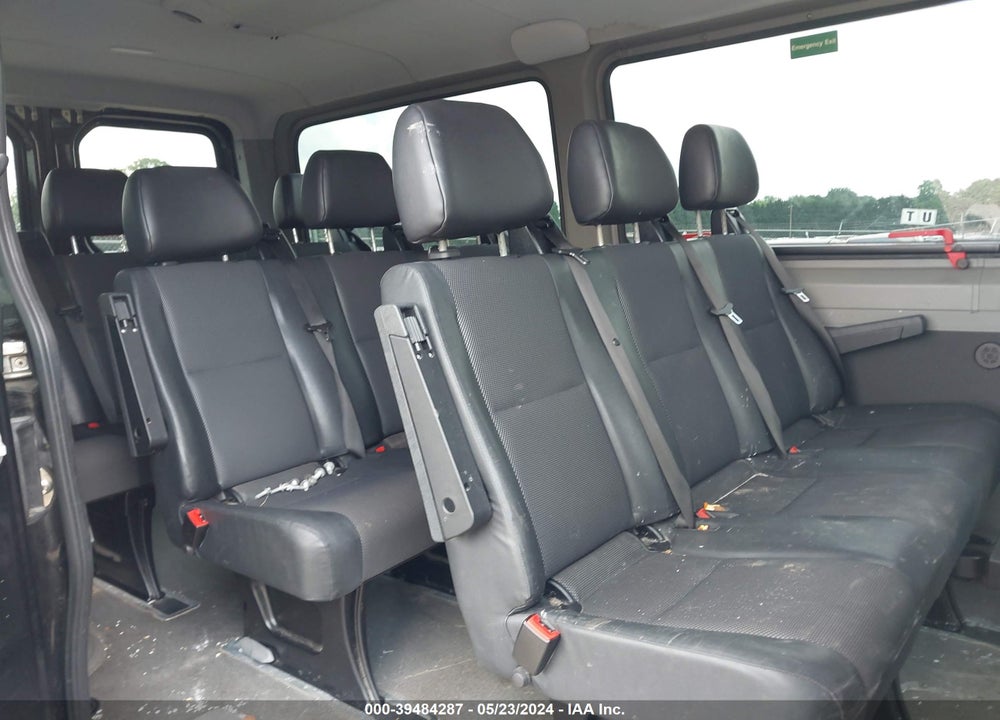2017 MERCEDES-BENZ SPRINTER 2500 VIN: 8BRPE7CD8HE132332
