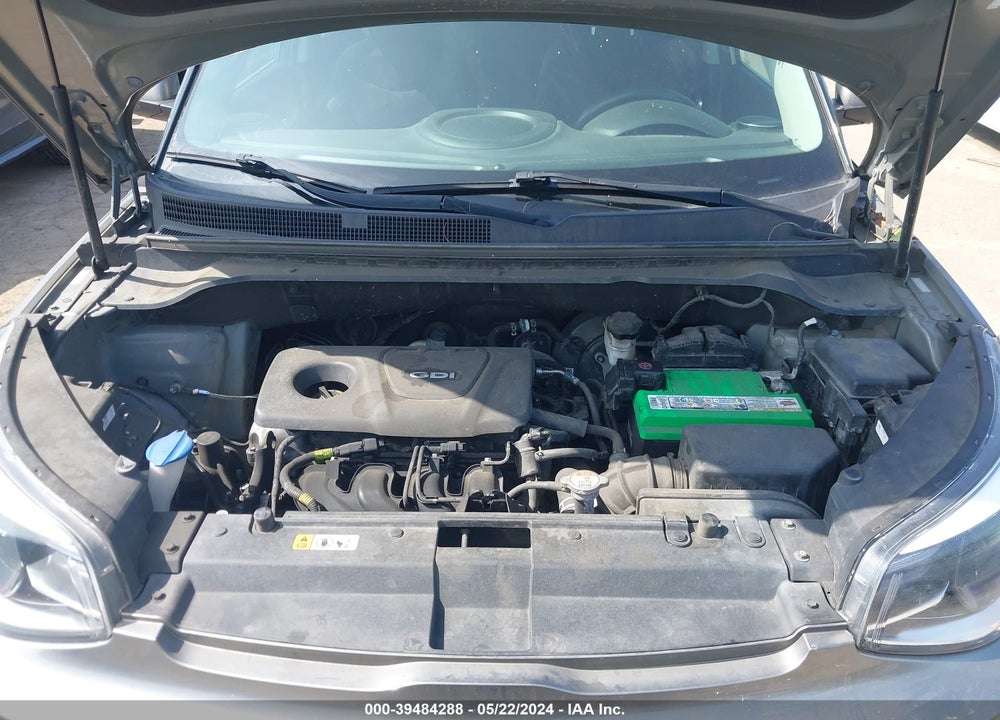 2017 KIA SOUL VIN: KNDJN2A23H7485996
