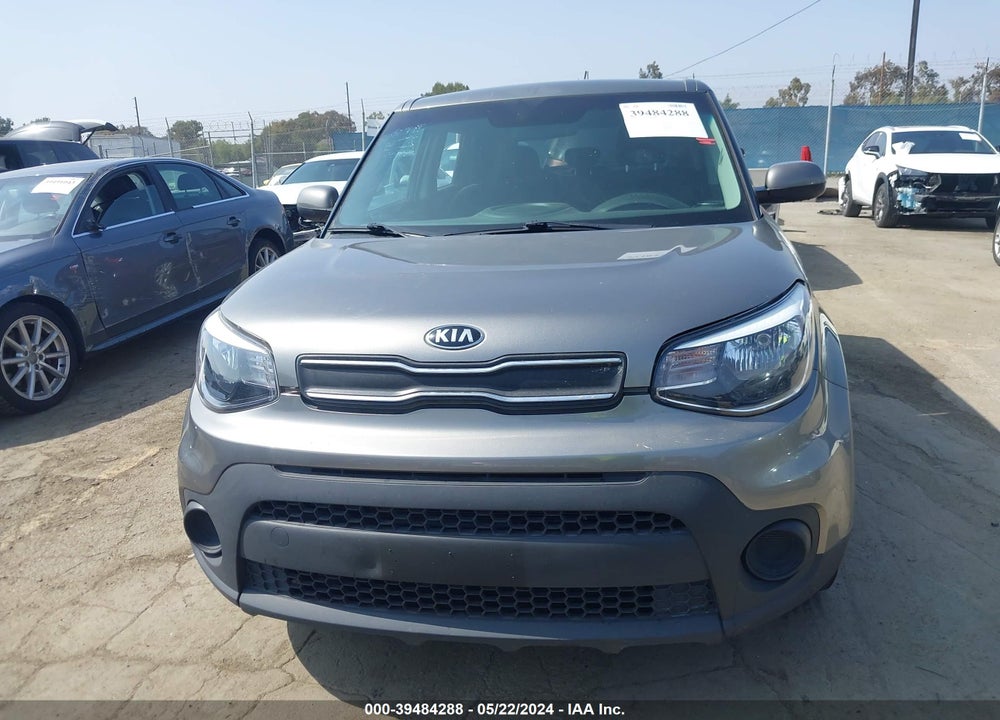 2017 KIA SOUL VIN: KNDJN2A23H7485996