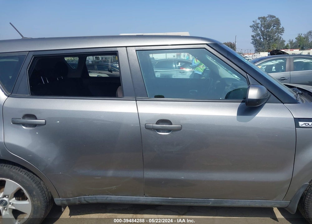 2017 KIA SOUL VIN: KNDJN2A23H7485996