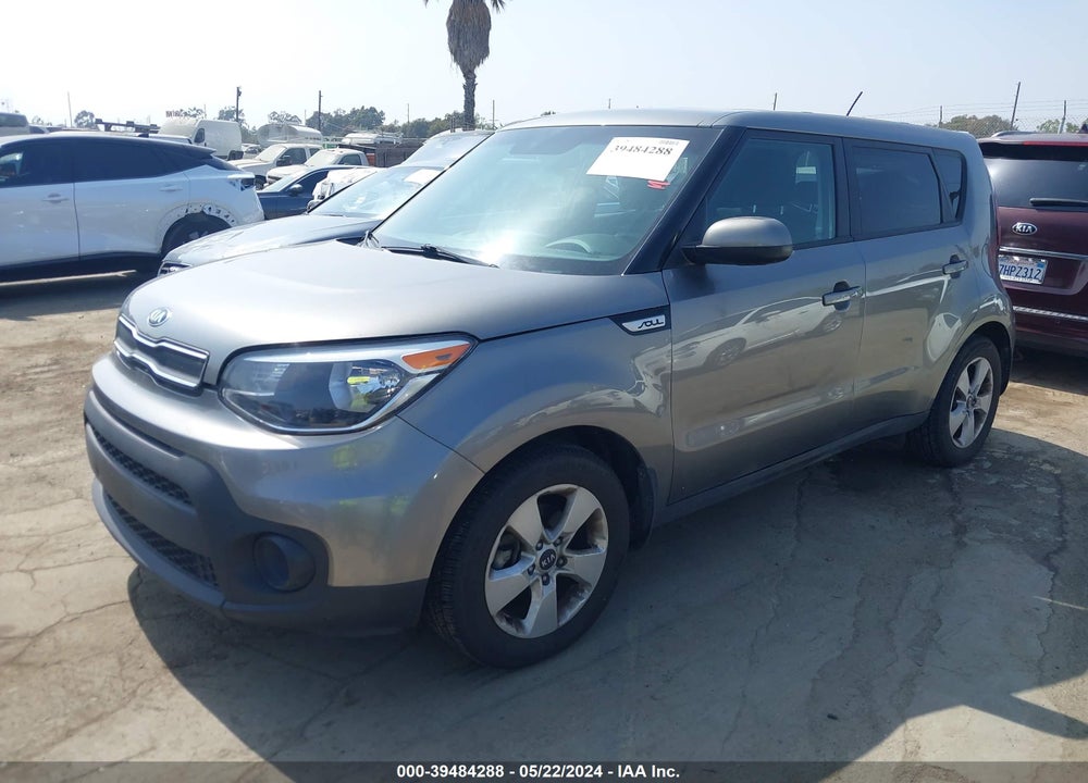2017 KIA SOUL VIN: KNDJN2A23H7485996