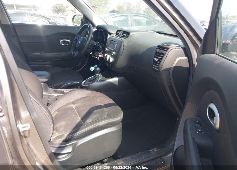 2017 KIA SOUL VIN: KNDJN2A23H7485996
