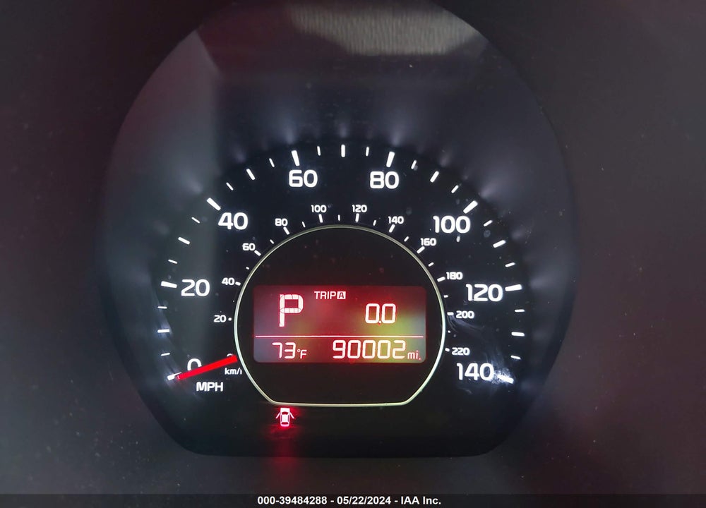 2017 KIA SOUL VIN: KNDJN2A23H7485996