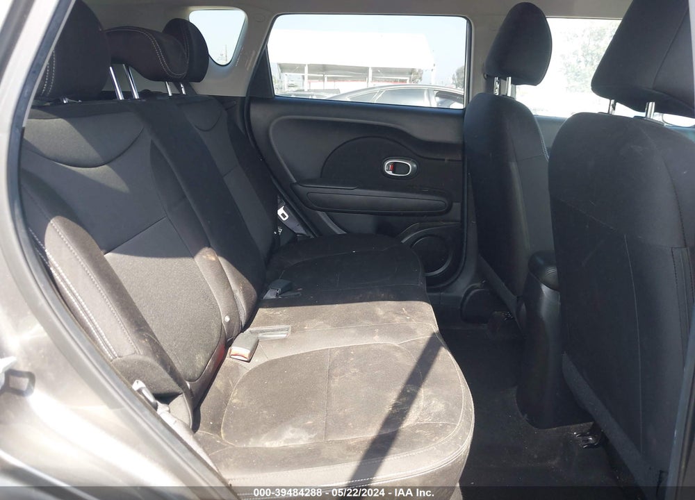 2017 KIA SOUL VIN: KNDJN2A23H7485996