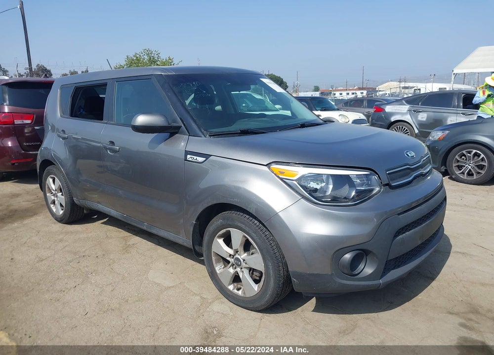 2017 KIA SOUL VIN: KNDJN2A23H7485996