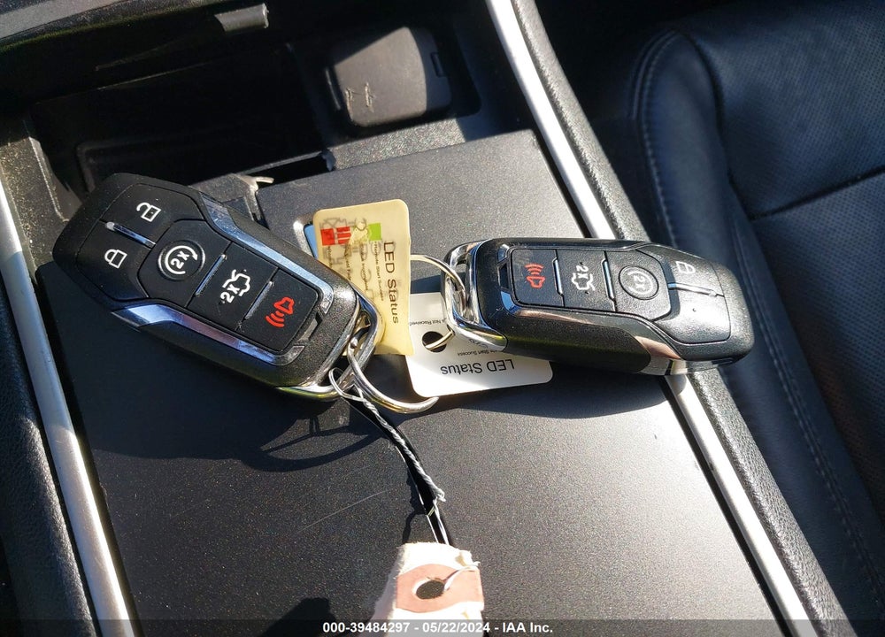 2015 LINCOLN MKZ VIN: 3LN6L2J95FR601872