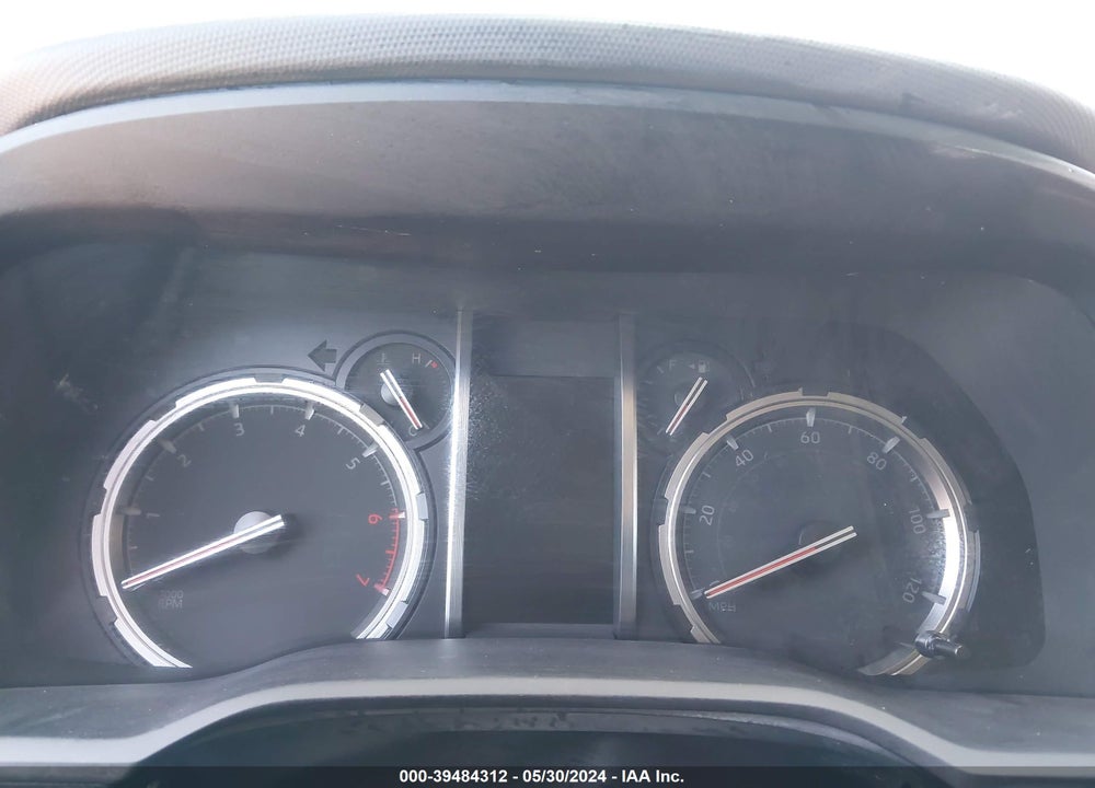 2021 TOYOTA 4RUNNER TRD OFF ROAD VIN: JTEPU5JR6M5913590