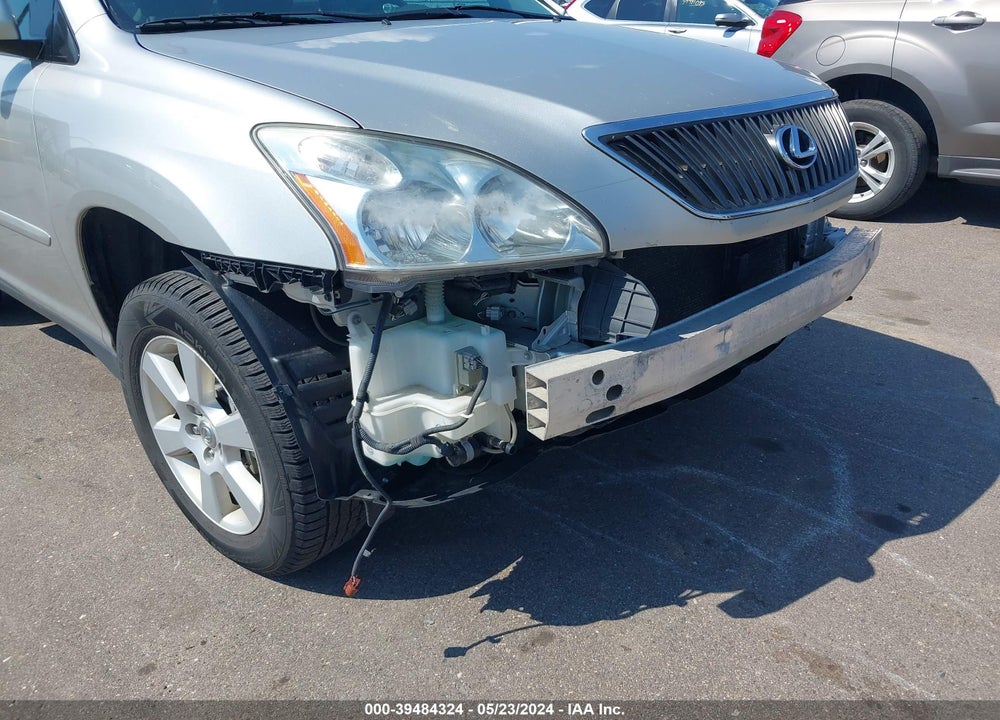 2007 LEXUS RX 350 VIN: 2T2HK31U67C027280