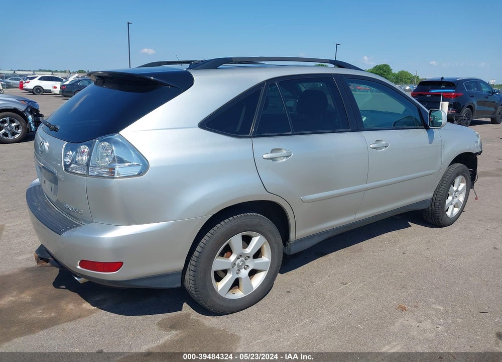 2007 LEXUS RX 350 VIN: 2T2HK31U67C027280