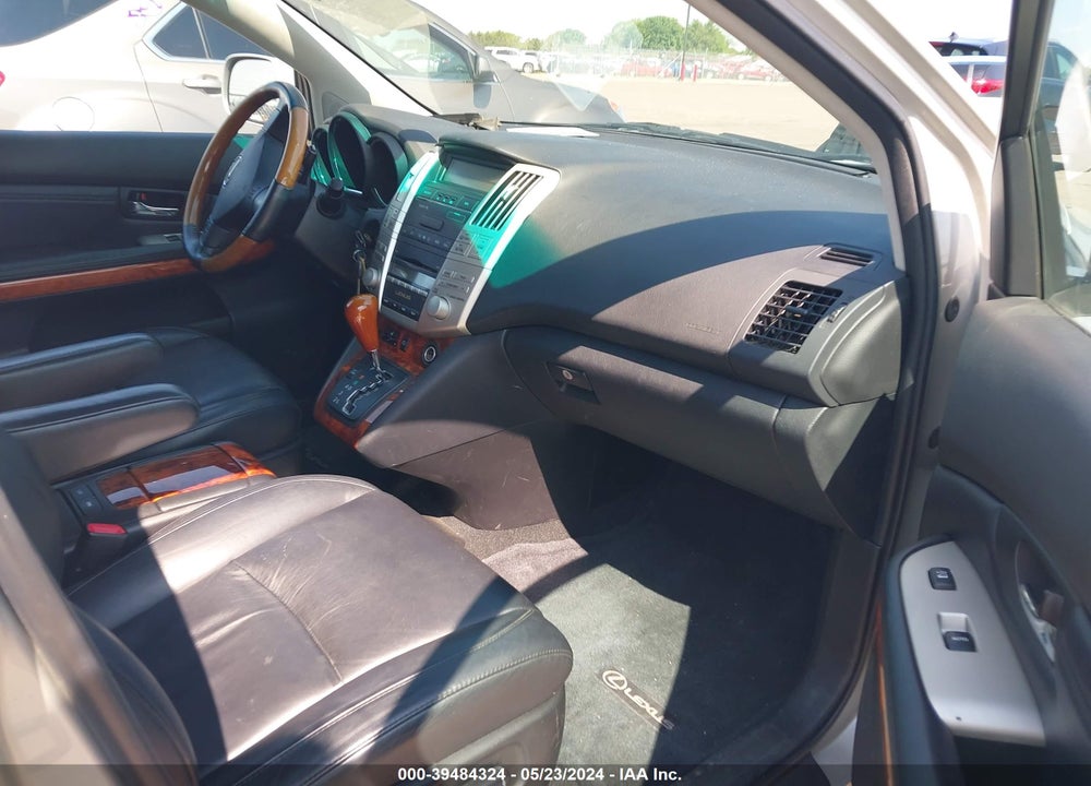 2007 LEXUS RX 350 VIN: 2T2HK31U67C027280