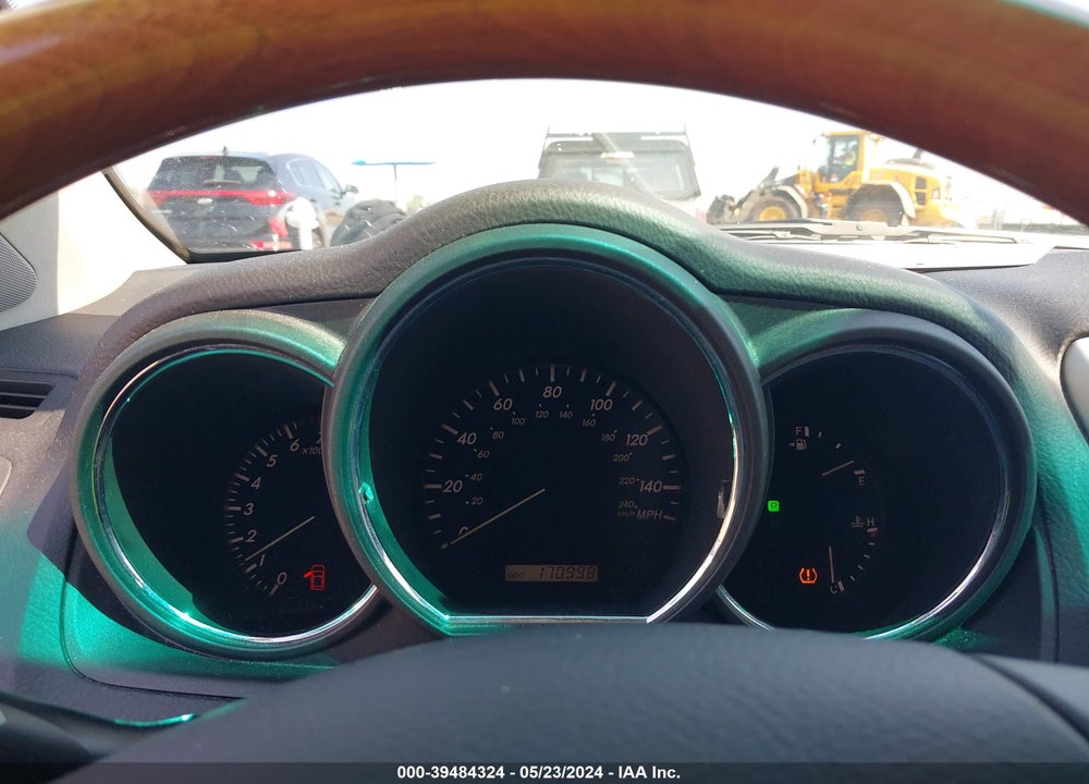 2007 LEXUS RX 350 VIN: 2T2HK31U67C027280