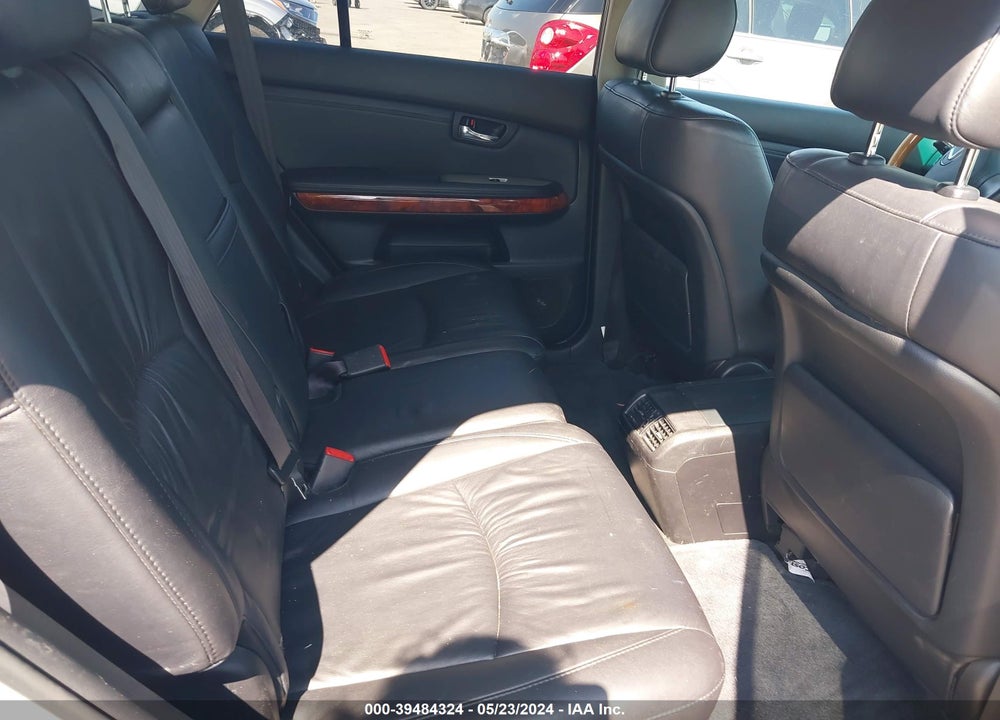 2007 LEXUS RX 350 VIN: 2T2HK31U67C027280