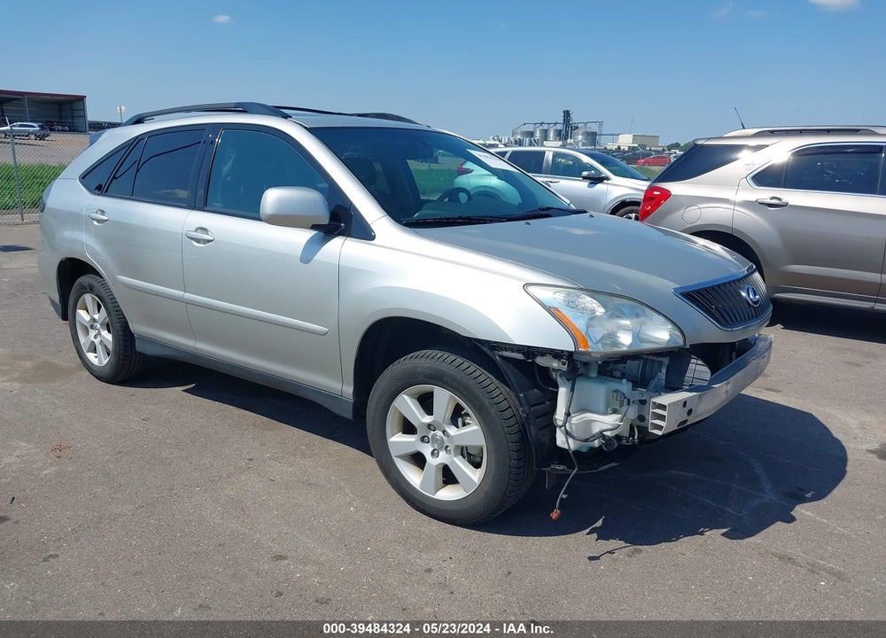 2007 LEXUS RX 350 VIN: 2T2HK31U67C027280