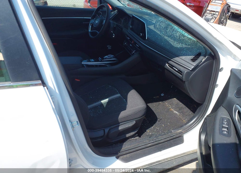 2022 HYUNDAI SONATA SE VIN: KMHL24JA1NA217558