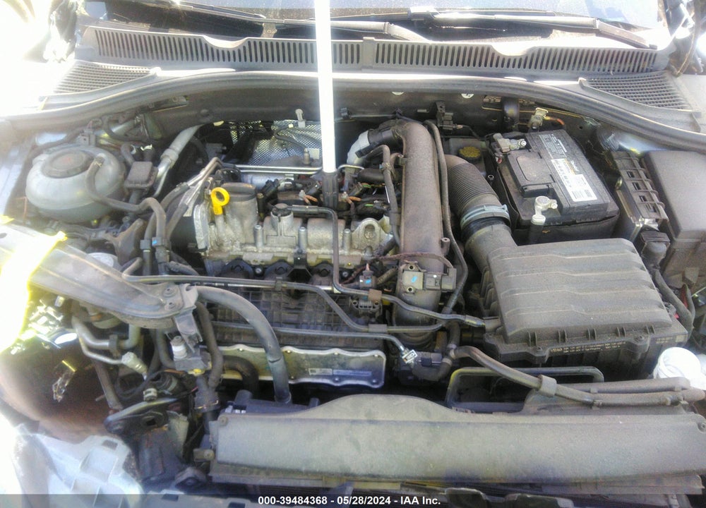 2019 VOLKSWAGEN JETTA 1.4T R-LINE/1.4T S/1.4T SE VIN: 3VWC57BU8KM219180
