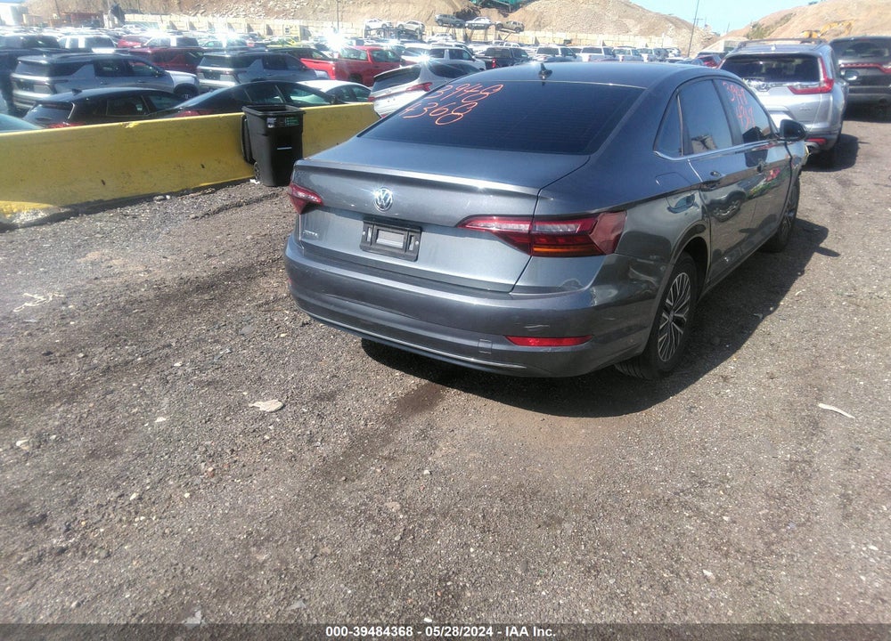 2019 VOLKSWAGEN JETTA 1.4T R-LINE/1.4T S/1.4T SE VIN: 3VWC57BU8KM219180