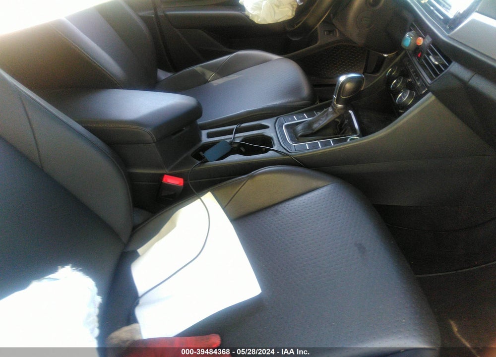 2019 VOLKSWAGEN JETTA 1.4T R-LINE/1.4T S/1.4T SE VIN: 3VWC57BU8KM219180