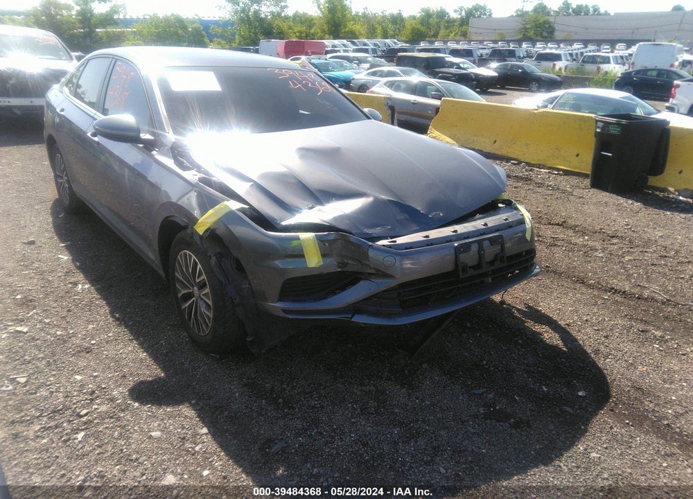 2019 VOLKSWAGEN JETTA 1.4T R-LINE/1.4T S/1.4T SE VIN: 3VWC57BU8KM219180