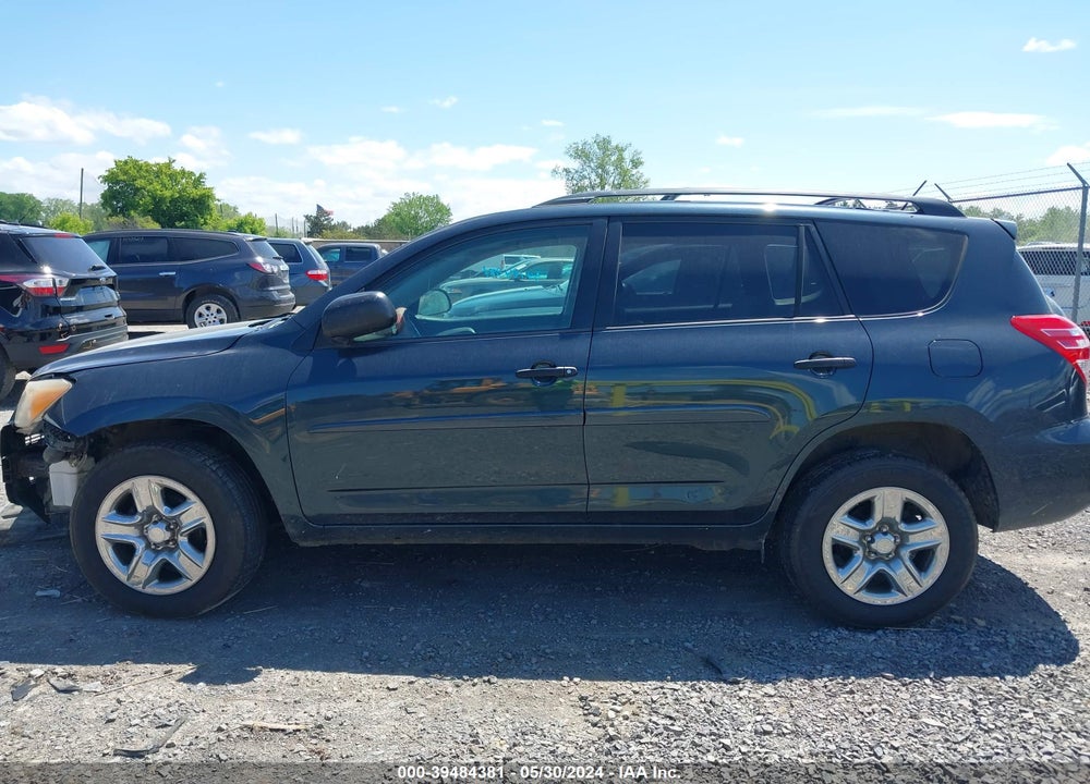 2012 TOYOTA RAV4 VIN: 2T3BF4DV0CW264338