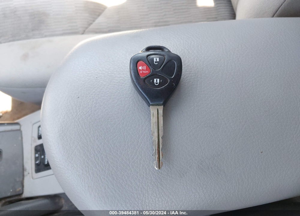 2012 TOYOTA RAV4 VIN: 2T3BF4DV0CW264338
