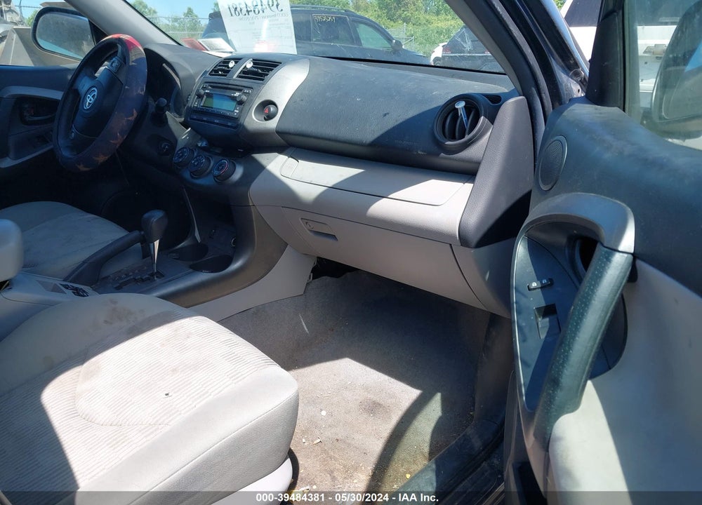 2012 TOYOTA RAV4 VIN: 2T3BF4DV0CW264338