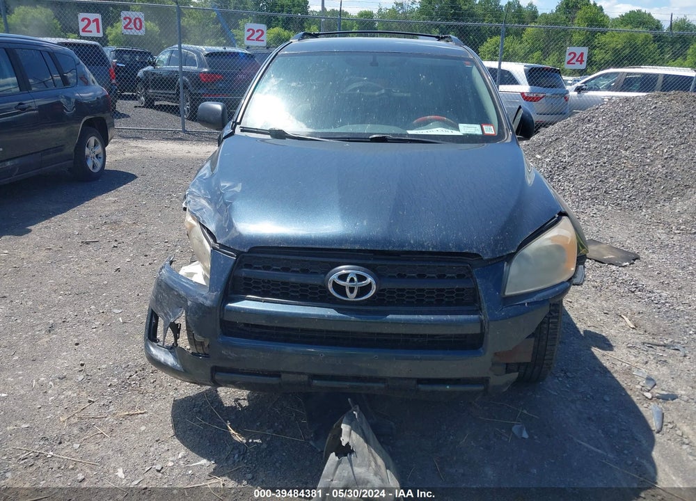 2012 TOYOTA RAV4 VIN: 2T3BF4DV0CW264338