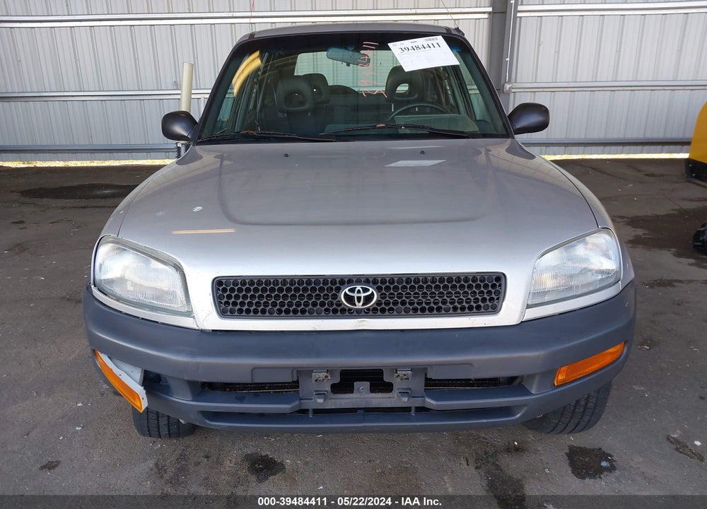 1997 TOYOTA RAV4 VIN: JT3HP10V7V7047173