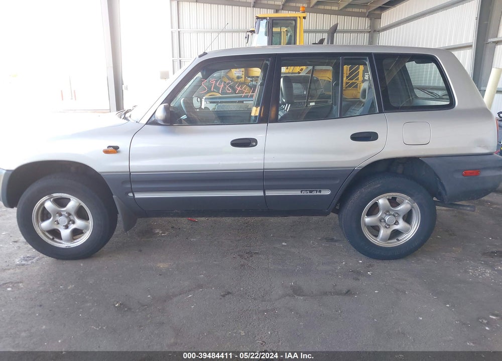 1997 TOYOTA RAV4 VIN: JT3HP10V7V7047173