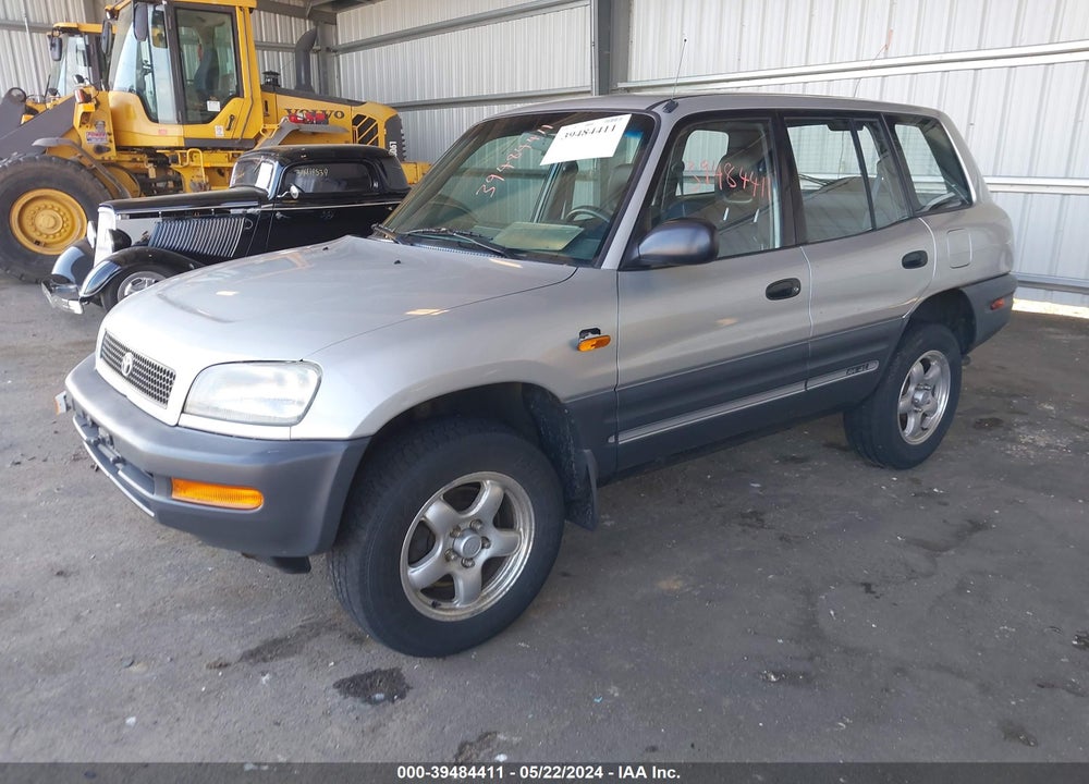 1997 TOYOTA RAV4 VIN: JT3HP10V7V7047173