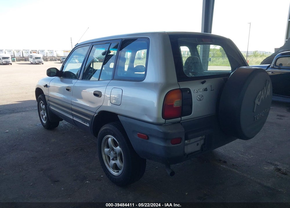 1997 TOYOTA RAV4 VIN: JT3HP10V7V7047173