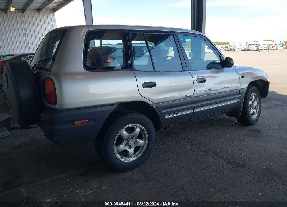 1997 TOYOTA RAV4 VIN: JT3HP10V7V7047173