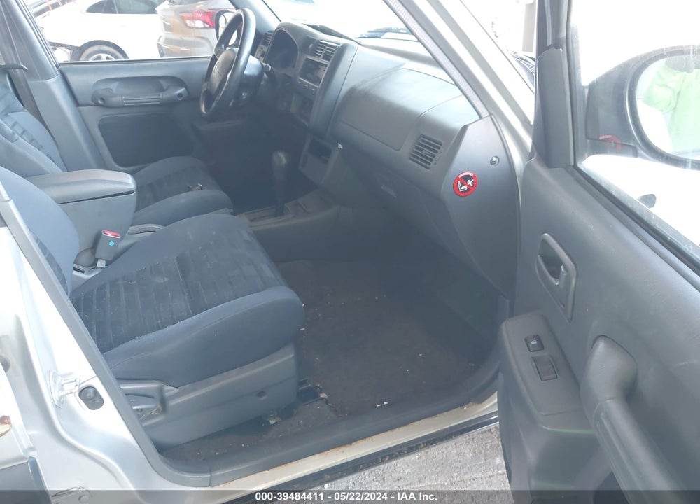 1997 TOYOTA RAV4 VIN: JT3HP10V7V7047173