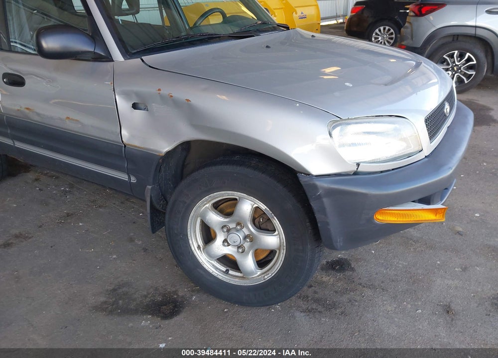 1997 TOYOTA RAV4 VIN: JT3HP10V7V7047173