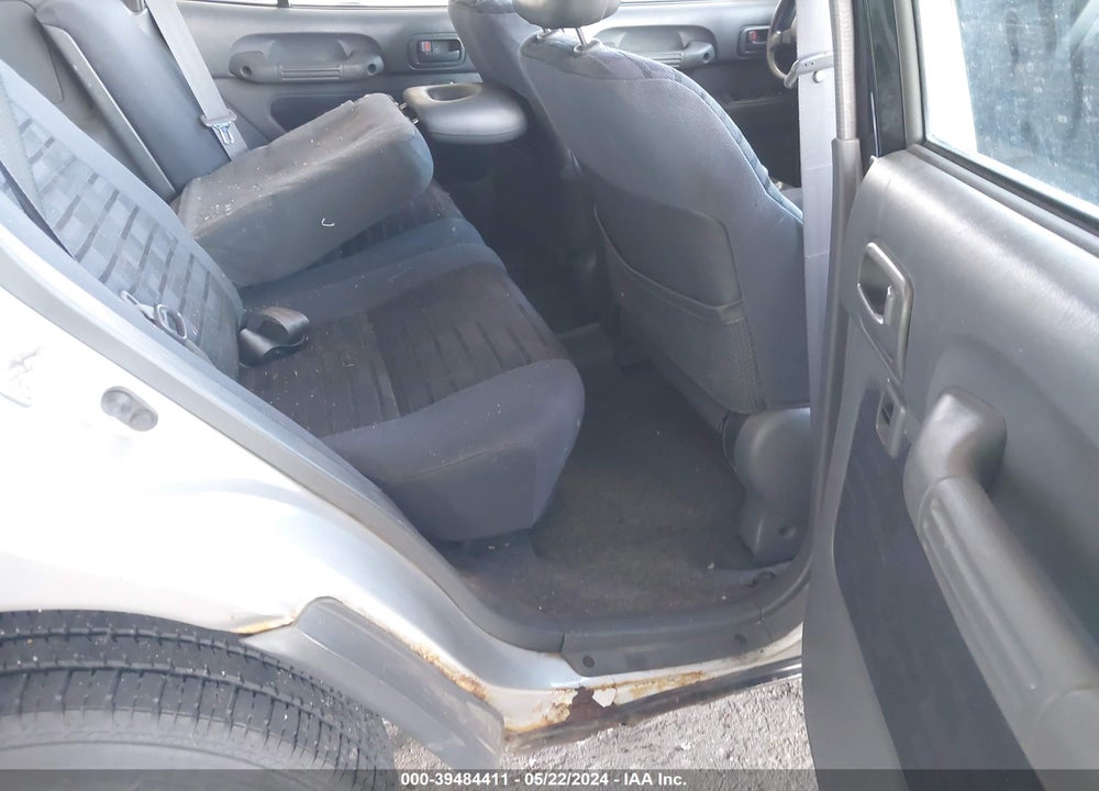 1997 TOYOTA RAV4 VIN: JT3HP10V7V7047173
