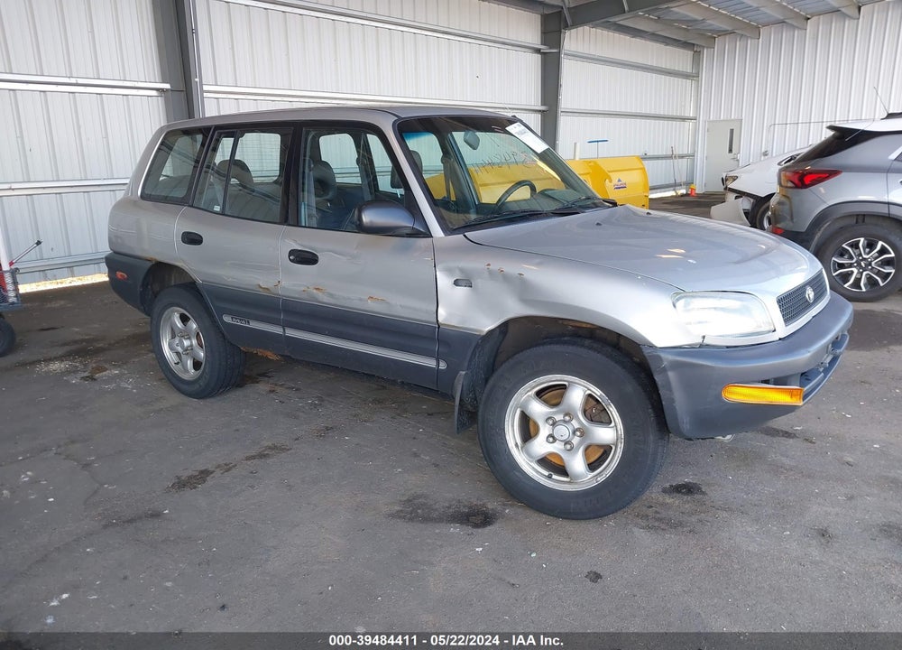 1997 TOYOTA RAV4 VIN: JT3HP10V7V7047173