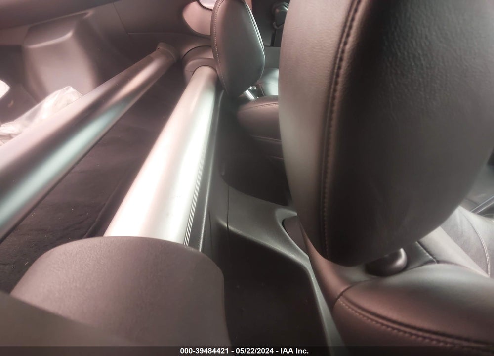 2009 NISSAN 370Z TOURING VIN: JN1AZ44E79M407698