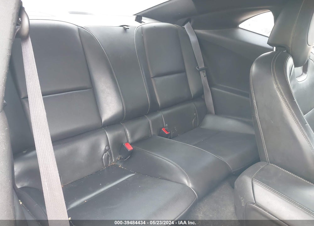 2013 CHEVROLET CAMARO 2LT VIN: 2G1FC1E30D9160555