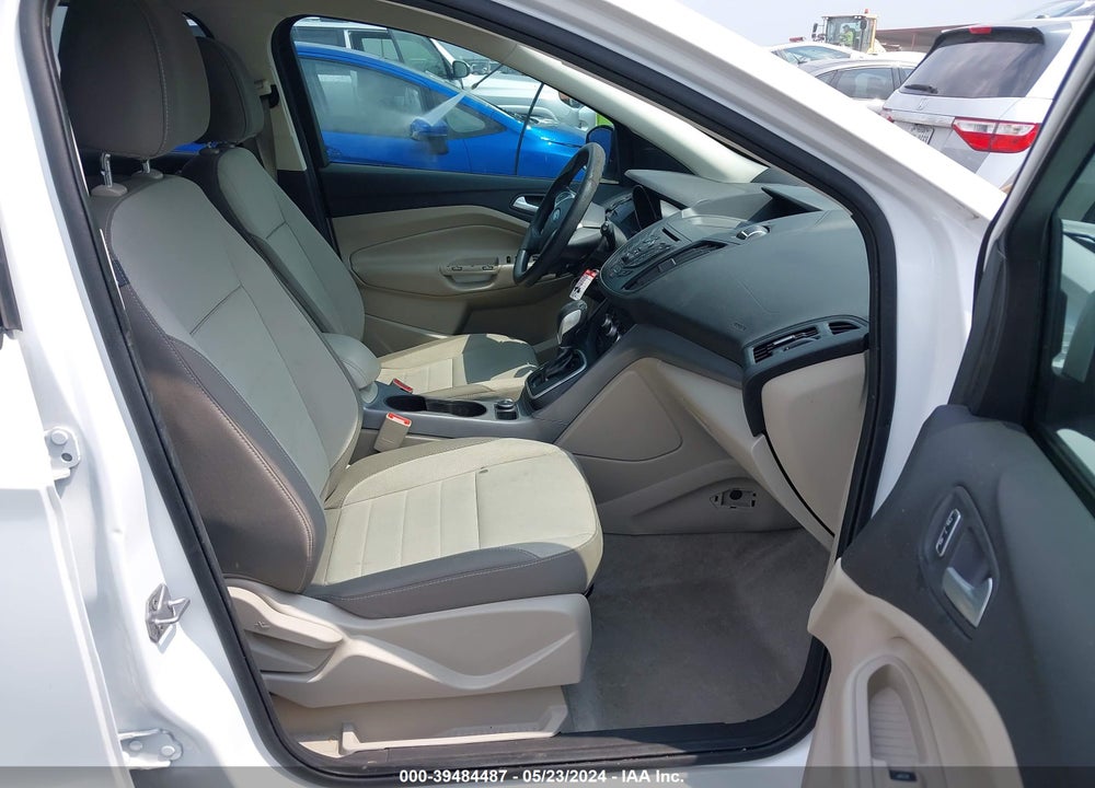 2014 FORD ESCAPE SE VIN: 1FMCU0GX2EUB61904