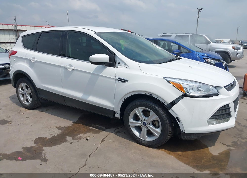 2014 FORD ESCAPE SE VIN: 1FMCU0GX2EUB61904