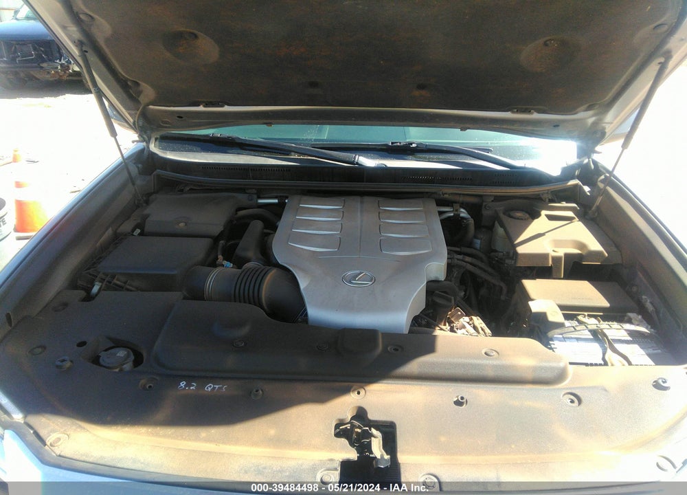 2020 LEXUS 460 PREMIUM VIN: JTJAM7BX5L5247630