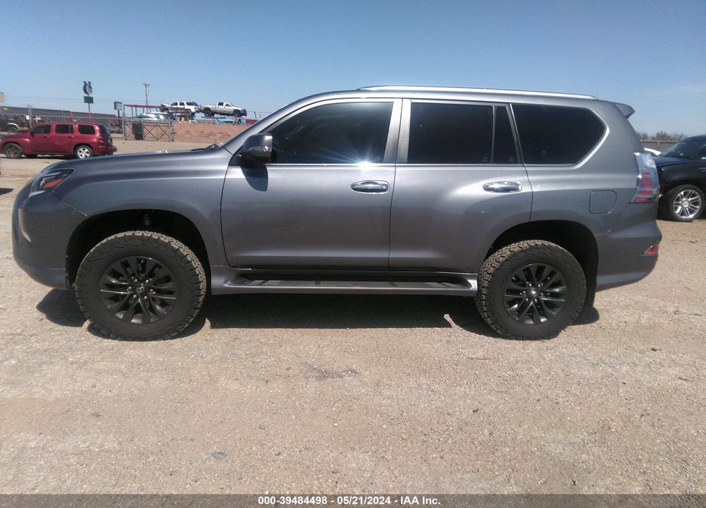 2020 LEXUS 460 PREMIUM VIN: JTJAM7BX5L5247630