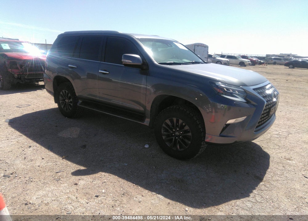 2020 LEXUS 460 PREMIUM VIN: JTJAM7BX5L5247630
