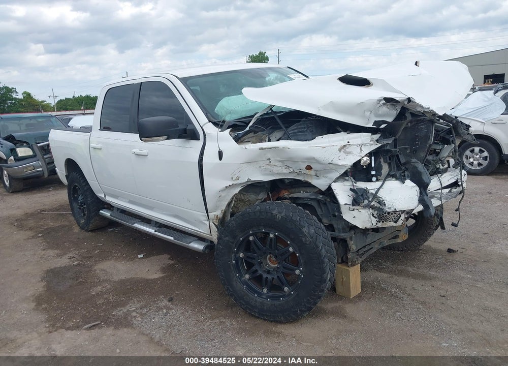 2015 RAM 1500 SPORT VIN: 1C6RR7MT4FS576916