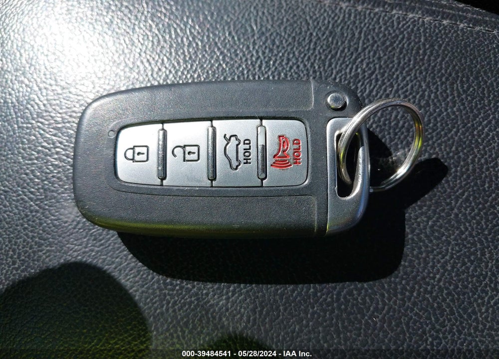 2013 HYUNDAI SONATA LIMITED 2.0T VIN: 5NPEC4AB3DH804967