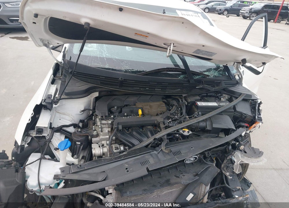 2021 KIA RIO S VIN: 3KPA24AD0ME366447